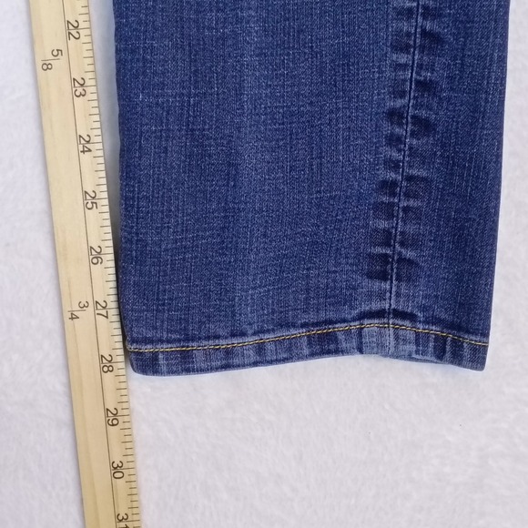 5.11 Tactical Mens Jeans Blue Size 32x30 Fits 34x28 Straight Denim Pockets - Picture 7 of 16